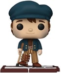 Funko Pop! Movies: A Christmas Carol - Tiny Tim - Collectable Vinyl Figure - Gift Idea - Official Merchandise - Toys for Kids & Adults - Movies Fans - Model Figure for Collectors and Display