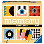 Ravensburger Challenge memory® Galna mönster