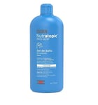 ISDIN Nutratopic®PRO-AMP Emollient Bath Gel (750ml) | Gentle shower gel for atopic or dry skin