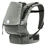 Porte-bébé Limas Carrier Flex - Vert Glacier