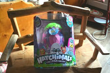 hatchimals neuf colleggtiblescrystal canyon  15 places to play display