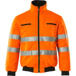 PILOTJAKKE 00516, HI-VIS, L