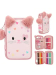 Depesche Princess Mimi Pencil Case KITTY LOVE