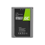 Green Cell® BCN-1 BCN1 BLN-1 BLN1 Camera Battery for E-M5 E-M5 Mark II OM-D E-M1 OM-D E-M5 Pen E-P5 Pen-F, Half Decoded (Li-Ion Cells 1100 mAh 7.4 V)