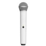 Shure WA712-WHT Colored Handle Only for BLX2/PG58 Wireless Transmitters (White)