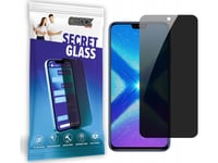 Grizzglass Privacy Glass Grizzglass Secretglass För Honor 8X