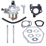 Kit de boulon de joint d\entretoise de chicane thermique de carburateur pour HONDA GX390 chinois 188F 190F moteur tondeuse à