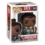 POP! Games Apex Legends Gibraltar Vinyl Figure 12cm Tall from Funko #543