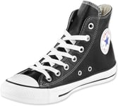 Converse Femme Chuck Taylor All Star High Basket, Noir, 41.5 EU