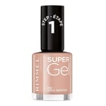 Rimmel Super Gel Nail Polish 12ml 012 Soul Session