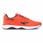 Reebok Men's NANOFLEX TR 2 Sneaker, DYNRED/CBLACK/FTWWHT, 8 UK