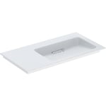 Geberit ONE 505.013.00.1 Servant 90 cm Uten kranhull