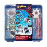 Spider-Man 4 In 1 Activity Set