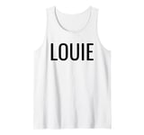 Louie Tank Top