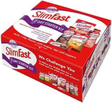 SlimFast 7 Day Ready To Go Kit 3.37kg