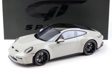 1:12 GT Spirit GT460 Porsche 911 992 GT3 Touring Craie 2023