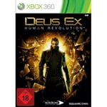 Deus Ex : Human Revolution [import allemand]