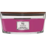 WoodWick Rumsdofter Doftljus Wild Beauty + Beets Ellipse Jar 454 g (1.002,00 kr / 1 kg)