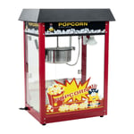 Royal Catering Popcornmaskin - Sort