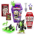 Smashers Horror House (Head Scar) by ZURU, Interactive Toy, Collectable Toy for Kids and Teens