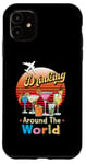 iPhone 11 Drinking Around The World Travel Around The World Travelers Case