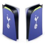 TOTTENHAM HOTSPUR F.C. LOGO ART VINYL SKIN FOR SONY PS5 DIGITAL EDITION CONSOLE