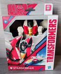 Transformers Starscream Action Figure Hasbro 2024 Brand New