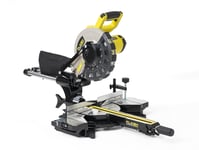 Flash Laser Slide Compound Mitre Saw 255mm 2000W in Tools & Hardware > Power Tools > Saws > Mitre Saws