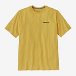 Patagonia P-6 Logo Responsibili-Tee, t-skjorte herre Milled Yellow 38504-MILY M 2021