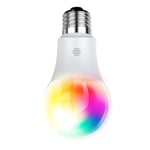 Hive Smart Light Bulb E27 Color - Screw (V9), Works with Amazon Alexa, White