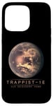 iPhone 15 Pro Max Trappist-1e Our Beighbors' Home - Vintage Space Science Case