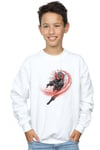 Aquaman Black Manta Flash Sweatshirt