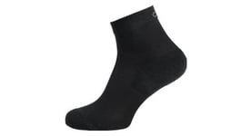 2 x chaussettes medium odlo active noir unisex