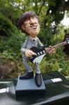 841.603 FIGURINE JOHN LENNON THE  BEATLES  POP STAR WARREN STRATFORD