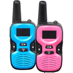 Kids Walkie Talkie set with two handsets included WTK-441