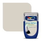 Dulux Simply Refresh Tester Paint - Egyptian Cotton - 30ML, 5382951