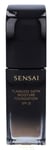 Sensai Flawless Satin Foundation SPF25 30 ml FS103 Sand Beige