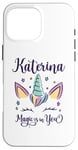 iPhone 16 Pro Max First Name Katerina Personalized Katerina Case