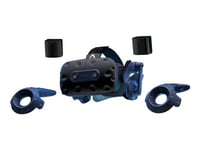 Htc Vive Pro 2 Full Kit - Système De Réalité Virtuelle - 4896 X 2448 @ 120 Hz - Displayport, Usb-C