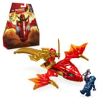 Lego Ninjago: Kais Rising Dragon Strike Toy (71801)