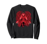 Marvel WandaVision Wanda Maximoff is the Scarlet Witch Sweatshirt