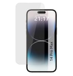 Protecteur D'Écran Hydrogel Flexible Compatible Avec L'iPhone 14 Pro Max (6,7)