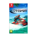 Aqua Moto Racing Utopia Nintendo Switch