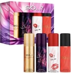 So...?  Galore Body Mist Exclusive Floral Fragrance Gift Box 4pcs