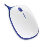 Microsoft Express Mouse Souris Optique Filaire Bleu