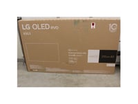 Lg | Oled83g33la | 83&Quot  | Smart Tv | Webos 23 | 4K Uhd | Damaged Packaging