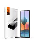 Spigen Glass FC - black - Xiaomi Redmi Note 10 Pro