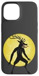 iPhone 15 Native American Wendigo Monster Skinwalker Evil Horror Case