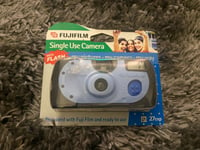 Expired FUJIFILM FLASH Single Use 35mm Film CAMERA Exp 2007