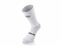 AERO FAST SOCKS, White, S/M (36/40)